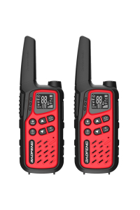 Vysílačka Baofeng BF-T25E Červený Obrázok pre Vysílačka Baofeng BF-T25E Červený