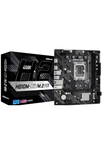 Základní deska ASRock H610M-H2/M.2 D5 Obrázok pre Základní deska ASRock H610M-H2/M.2 D5