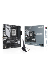 ASUS PRIME B650M-A WIFI II AMD B650 Zásuvka AM5 Micro ATX Obrázok pre ASUS PRIME B650M-A WIFI II AMD B650 Zásuvka AM5 Micro ATX