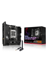 ASUS ROG STRIX B650E-I GAMING WIFI AMD B650 Zásuvka AM5 Mini ITX Obrázok pre ASUS ROG STRIX B650E-I GAMING WIFI AMD B650 Zásuvka AM5 Mini ITX