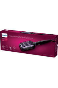 Philips StyleCare Essential BHH880/00 Vyhřívaný kartáč pro narovnávání vlasů Obrázok pre Philips StyleCare Essential BHH880/00 Vyhřívaný kartáč pro narovnávání vlasů