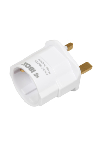 Napájecí adaptér iBOX UK/EU Obrázok pre Napájecí adaptér iBOX UK/EU