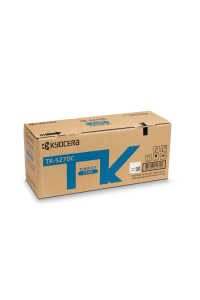 KYOCERA TK-5270C tonerová náplň 1 kusů Originální Azurová Obrázok pre KYOCERA TK-5270C tonerová náplň 1 kusů Originální Azurová