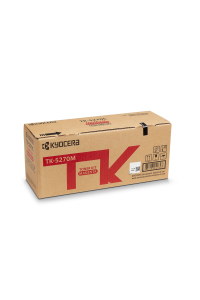 KYOCERA Toner TK-5270M 1T02TVBNL0 Originální Purpurová Obrázok pre KYOCERA Toner TK-5270M 1T02TVBNL0 Originální Purpurová