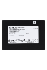 SSD Micron 5400 MAX 3.84TB SATA 2.5 Obrázok pre SSD Micron 5400 MAX 3.84TB SATA 2.5