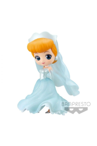 Q POSKET - DISNEY CHARACTERS - DREAMY STYLE GLITTER COLLECTION VOL.2 - CINDRELLA Obrázok pre Q POSKET - DISNEY CHARACTERS - DREAMY STYLE GLITTER COLLECTION VOL.2 - CINDRELLA