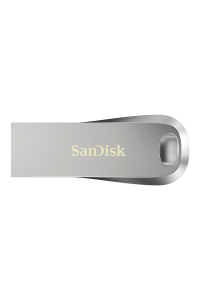 Obrázok pre SanDisk Ultra Luxe USB paměť 64 GB USB Typ-A 3.2 Gen 1 (3.1 Gen 1) Stříbrná