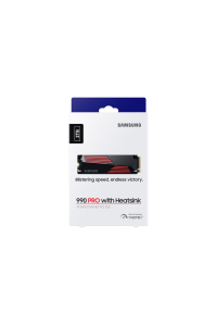 Obrázok pre Samsung MZ-V9P2T0 2 TB M.2 PCI Express 4.0 NVMe V-NAND MLC