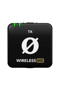 RØDE Wireless ME TX - vyhrazený bezdrátový vysílač ME Obrázok pre RØDE Wireless ME TX - vyhrazený bezdrátový vysílač ME