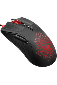 Obrázok pre BLOODY A90 myš Hraní Pro praváky USB Typ-A Optický 6200 DPI