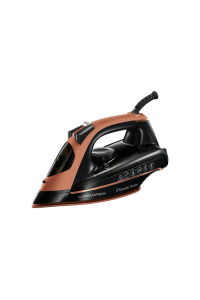 Obrázok pre Russell Hobbs Copper Express Suché i parní žehlení 2600 W Černá, Měděná