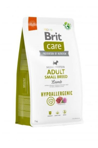 Obrázok pre BRIT Care Hypoallergenic Adult Small Breed Lamb&Rice - suché krmivo pro psy - 7 kg