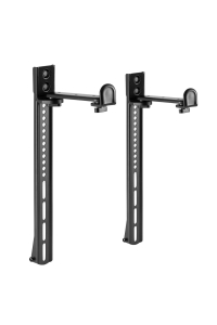 Univerzální držák soundbaru do 15 kg Maclean MC-914 pro montáž pod televizor Obrázok pre Univerzální držák soundbaru do 15 kg Maclean MC-914 pro montáž pod televizor