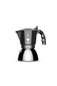 Obrázok pre Kávovar BIALETTI BRIKKA INDUCTION 4TZ 180 ml Antracit, Stříbrná
