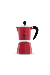 Obrázok pre Kávovar BIALETTI RAINBOW 1TZ 60 ml Červená