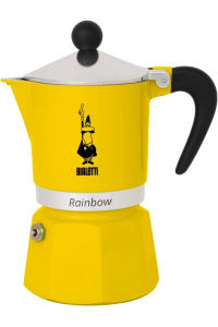 Obrázok pre Kávovar BIALETTI RAINBOW 6TZ 300 ml Žlutá