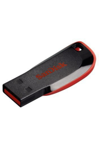 Obrázok pre SanDisk Cruzer Blade 32GB USB paměť USB Typ-A 2.0 Černá