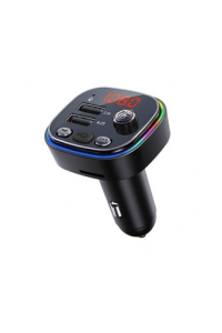 Obrázok pre Vakoss TC-B439K FM vysílač 87,5 - 108 MHz Bluetooth/USB Černá