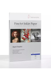 Hahnemühle Photo Rag 308gsm - A4 Obrázok pre Hahnemühle Photo Rag 308gsm - A4