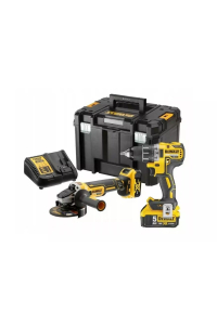 Kombinovaná sada DEWALT 18V DCK2020P2T Obrázok pre Kombinovaná sada DEWALT 18V DCK2020P2T