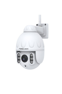 IP Kamera FOSCAM SD4 Bílá Obrázok pre IP Kamera FOSCAM SD4 Bílá