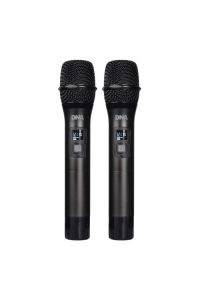 DNA Professional FU Dual Vocal - bezdrátový mikrofonní systém Obrázok pre DNA Professional FU Dual Vocal - bezdrátový mikrofonní systém