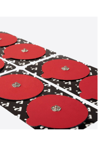 Theragun PowerDot 2.0 Electrode Pad 2 kusů Elektroda Obrázok pre Theragun PowerDot 2.0 Electrode Pad 2 kusů Elektroda