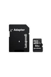 Obrázok pre Goodram M1AA-0320R12 paměťová karta 32 GB MicroSDHC Třída 10 UHS-I