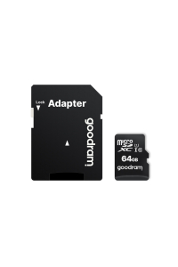 Obrázok pre Goodram M1AA-0640R12 paměťová karta 64 GB MicroSDXC Třída 10 UHS-I