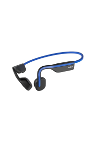 SHOKZ OpenMove Sluchátka Bezdrátový Za ucho Hovory/hudba USB typu C Bluetooth Modrá Obrázok pre SHOKZ OpenMove Sluchátka Bezdrátový Za ucho Hovory/hudba USB typu C Bluetooth Modrá