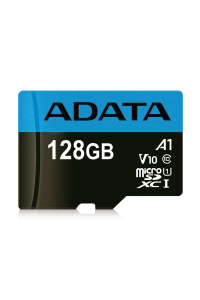Obrázok pre ADATA Premier 128 GB MicroSDXC UHS-I Třída 10