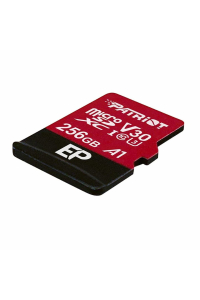 Patriot Memory PEF256GEP31MCX flash paměť 256 GB MicroSDXC Class 10 Obrázok pre Patriot Memory PEF256GEP31MCX flash paměť 256 GB MicroSDXC Class 10