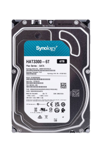 Obrázok pre Synology ?HAT3300-6T NAS 6TB SATA 3.5 HDD 3.5