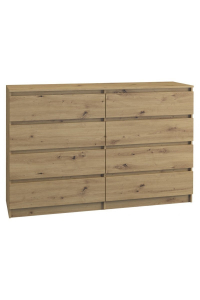 Obrázok pre Topeshop M8 140 ARTISAN komoda