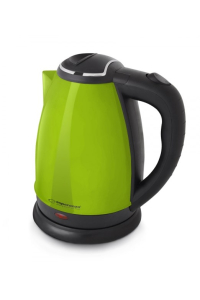 Obrázok pre Esperanza EKK113G elektrická konvice 1,8 l 1800 W Černá, Zelená