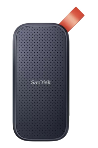 Obrázok pre SanDisk SDSSDE30-2T00-G26 externí SSD disk 2 TB USB typu C 3.2 Gen 2 (3.1 Gen 2) Černá