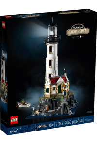 LEGO IDEAS 21335 MECHANIZOVANÝ MAJÁK Obrázok pre LEGO IDEAS 21335 MECHANIZOVANÝ MAJÁK