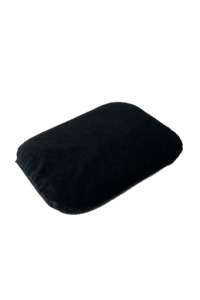 GO GIFT Matrace do klece černá L - pelíšek pro zvířata - 88 x 67 x 2 cm Obrázok pre GO GIFT Matrace do klece černá L - pelíšek pro zvířata - 88 x 67 x 2 cm