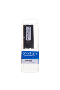 Goodram GR2666D464L19S/8G paměťový modul 8 GB DDR4 2666 MHz Obrázok pre Goodram GR2666D464L19S/8G paměťový modul 8 GB DDR4 2666 MHz