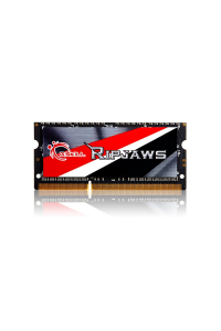 Obrázok pre G.Skill Ripjaws F3-1600C9D-16GRSL paměťový modul 16 GB 2 x 8 GB DDR3L 204-pin SO-DIMM
