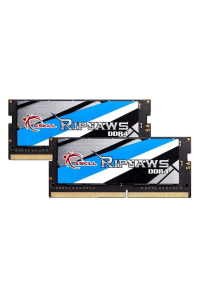 G.Skill Ripjaws paměťový modul 32 GB 2 x 16 GB DDR4 2400 MHz Obrázok pre G.Skill Ripjaws paměťový modul 32 GB 2 x 16 GB DDR4 2400 MHz