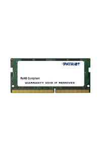 Obrázok pre Patriot Memory PSD48G213381S paměťový modul 8 GB 1 x 8 GB DDR4 2133 MHz