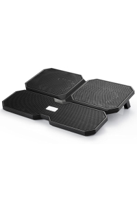 Obrázok pre DeepCool MULTI CORE X6 chladicí podložka pro laptop 39,6 cm (15.6