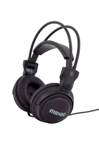 Obrázok pre Sluchátka do uší Maxell Home Studio černá