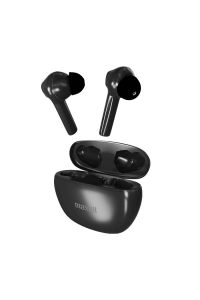 Bezdrátová sluchátka Maxell Dynamic+ s nabíjecím pouzdrem Bluetooth černá Obrázok pre Bezdrátová sluchátka Maxell Dynamic+ s nabíjecím pouzdrem Bluetooth černá