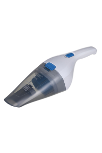Obrázok pre Black & Decker NVC115JL ruční vysavač Šedá, Bílá Bezsáčkové