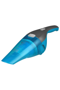 Obrázok pre Black & Decker WDC215WA ruční vysavač Modrá, Titanová Bezsáčkové