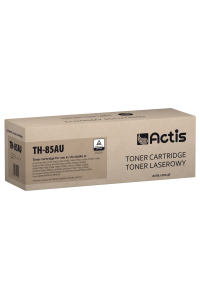 Actis TH-85AU Univerzální toner pro tiskárny HP, Náhrada za HP CE285A, CE278A, CB435A, CB436A, Standard; 2100 stran; černý Obrázok pre Actis TH-85AU Univerzální toner pro tiskárny HP, Náhrada za HP CE285A, CE278A, CB435A, CB436A, Standard; 2100 stran; černý