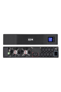 Obrázok pre Eaton 5SC 3000I RT2U zdroj nepřerušovaného napětí Line-interaktivní 3 kVA 2700 W 9 AC zásuvky / AC zásuvek