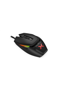 Obrázok pre Krux Bot RGB Drátová modulární herní myš